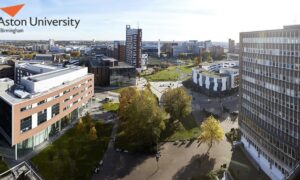 Aston University Ferguson Scholarship