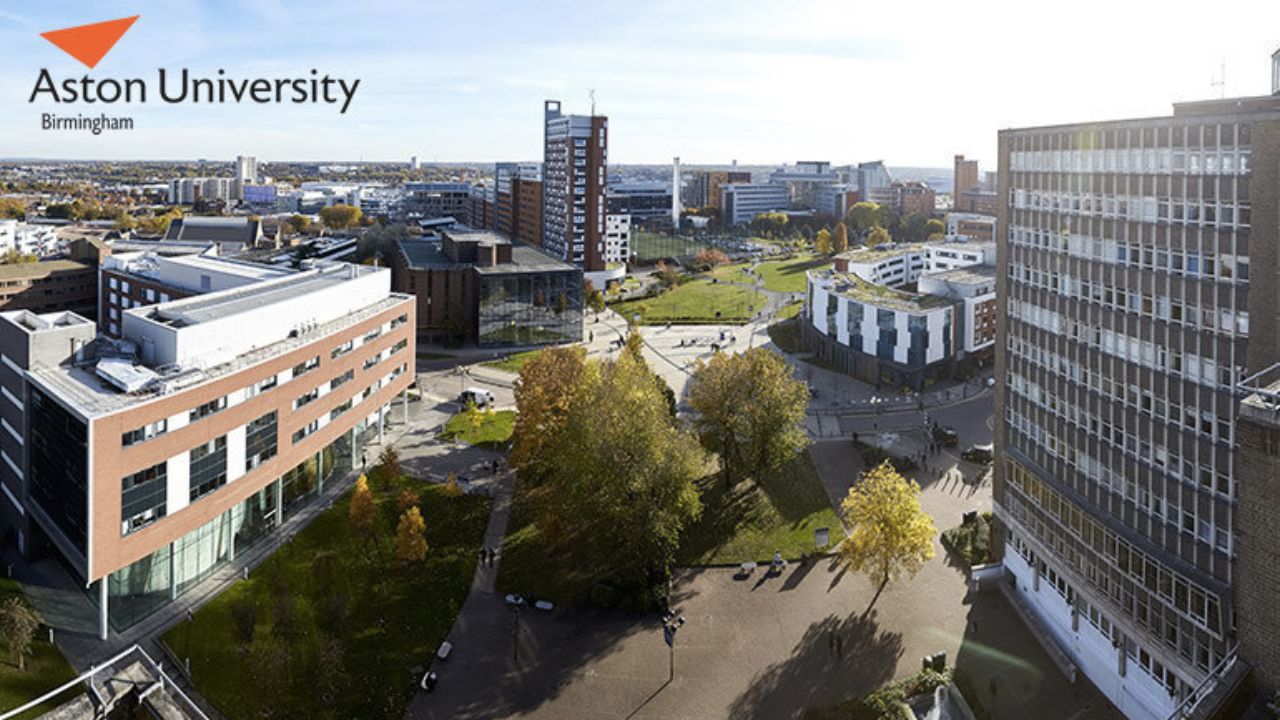 Aston University Ferguson Scholarship