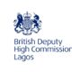 British Deputy High Commission in Lagos