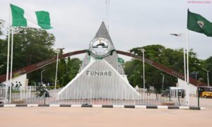 Federal University of Agriculture, Abeokuta (FUNAAB)