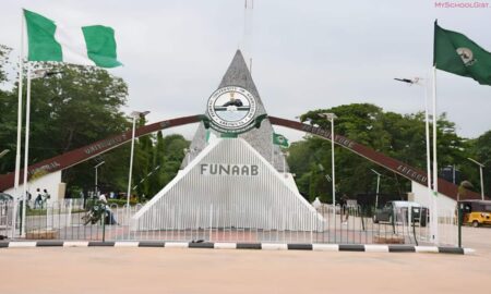 Federal University of Agriculture, Abeokuta (FUNAAB)