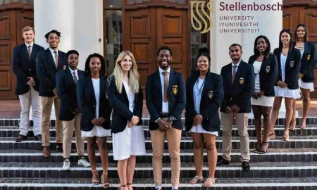Stellenbosch University