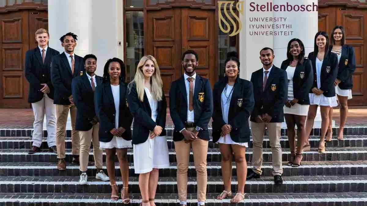 Stellenbosch University