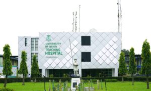 The University of Benin Teaching Hospital (UBTH)