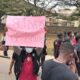 UCH blackout protest by UI students