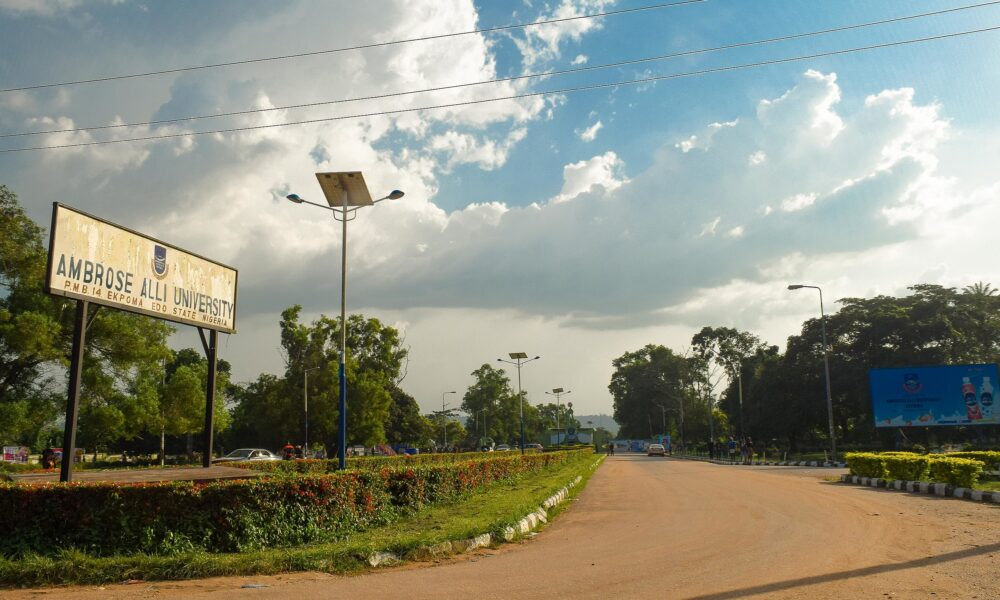 Ambrose Alli University (AAU)