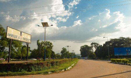 Ambrose Alli University (AAU)