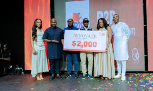 Innovate Conference 2025 Winner