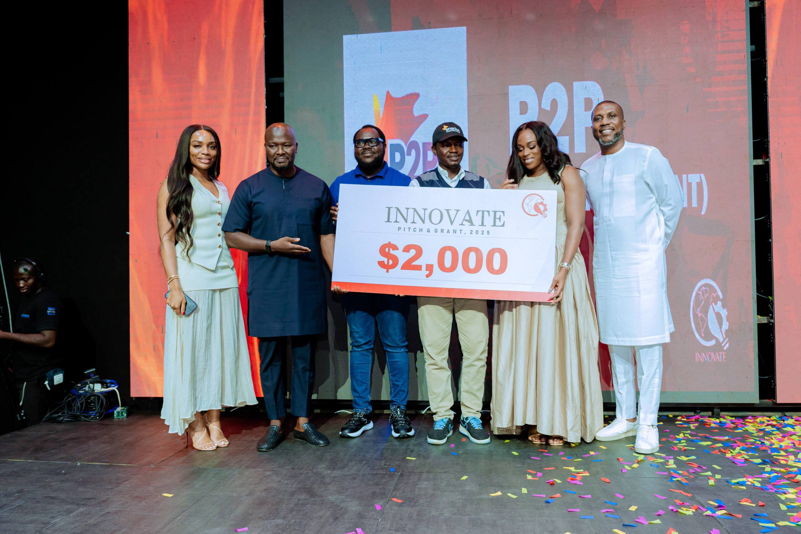 Innovate Conference 2025 Winner