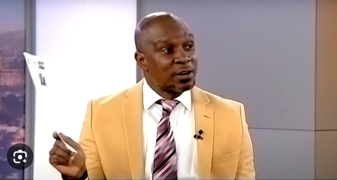 Joint Admissions and Matriculations Board Spokesperson, Fabian Benjamin