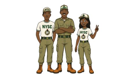 NYSC Intern