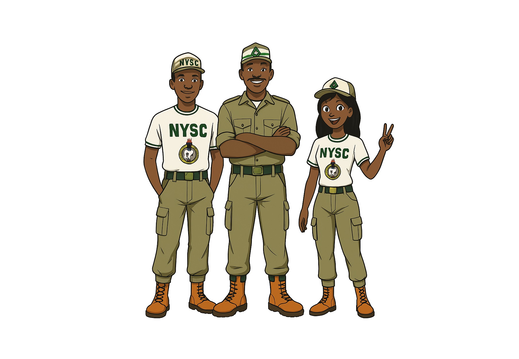 NYSC Intern