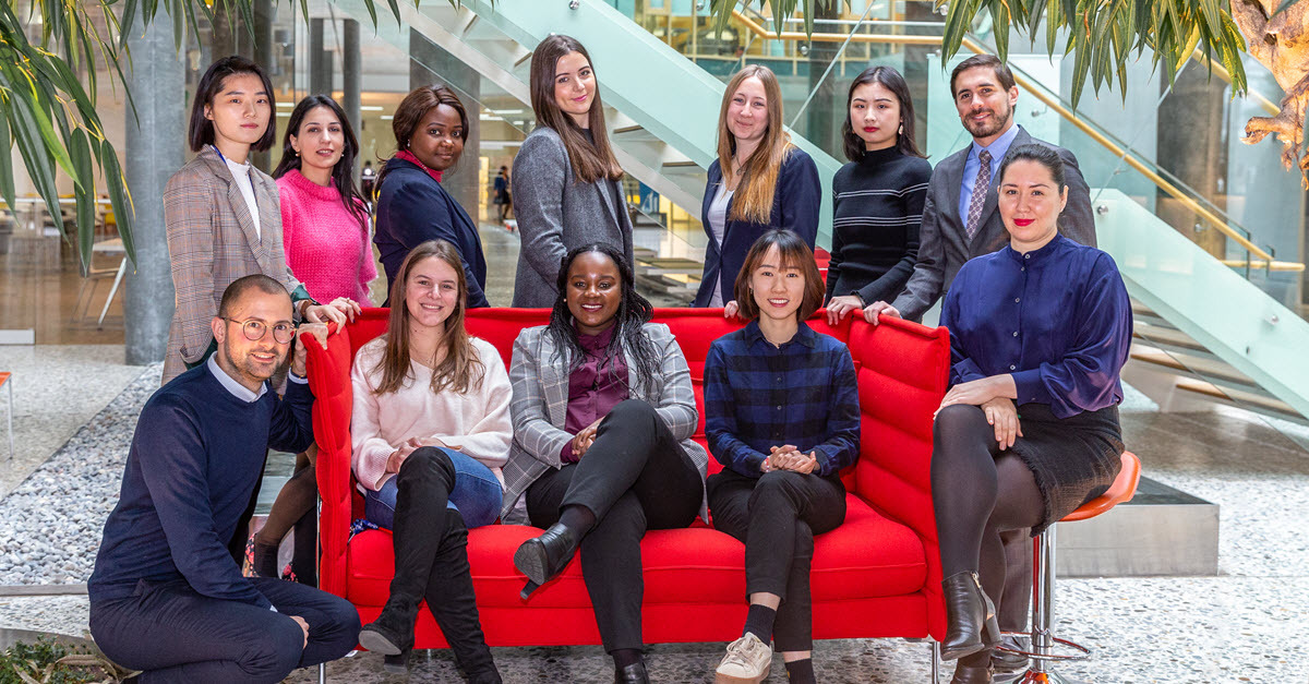 WIPO 2025 Masters Scholarship