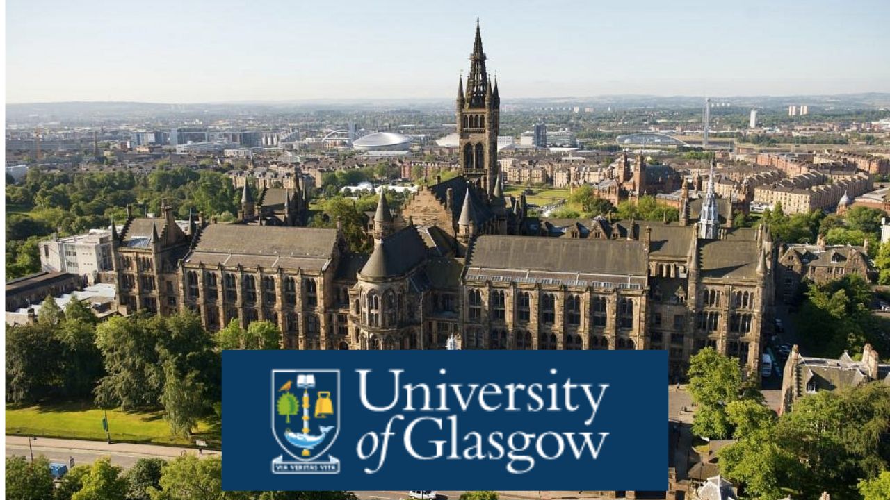 2025 University of Glasgow Behavioural Science Scholarship