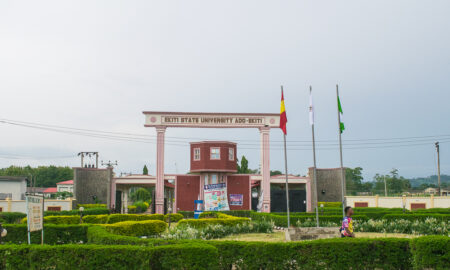 Ekiti State University (EKSU)