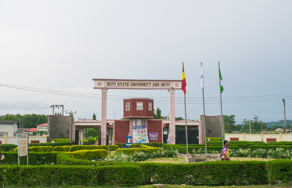 Ekiti State University (EKSU)