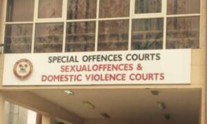Ikeja Sexual Offences and Domestic Violence Court