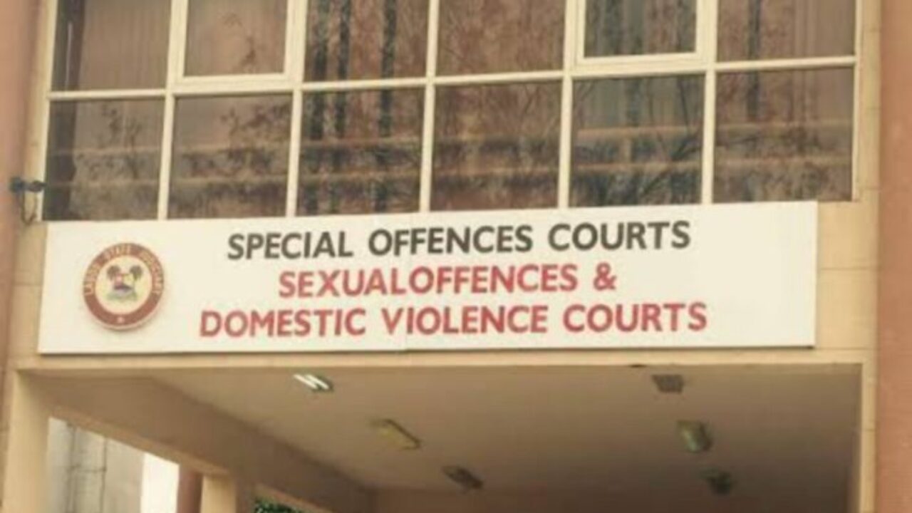 Ikeja Sexual Offences and Domestic Violence Court