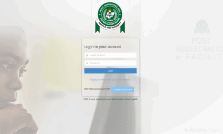 JAMB RESULT 2025