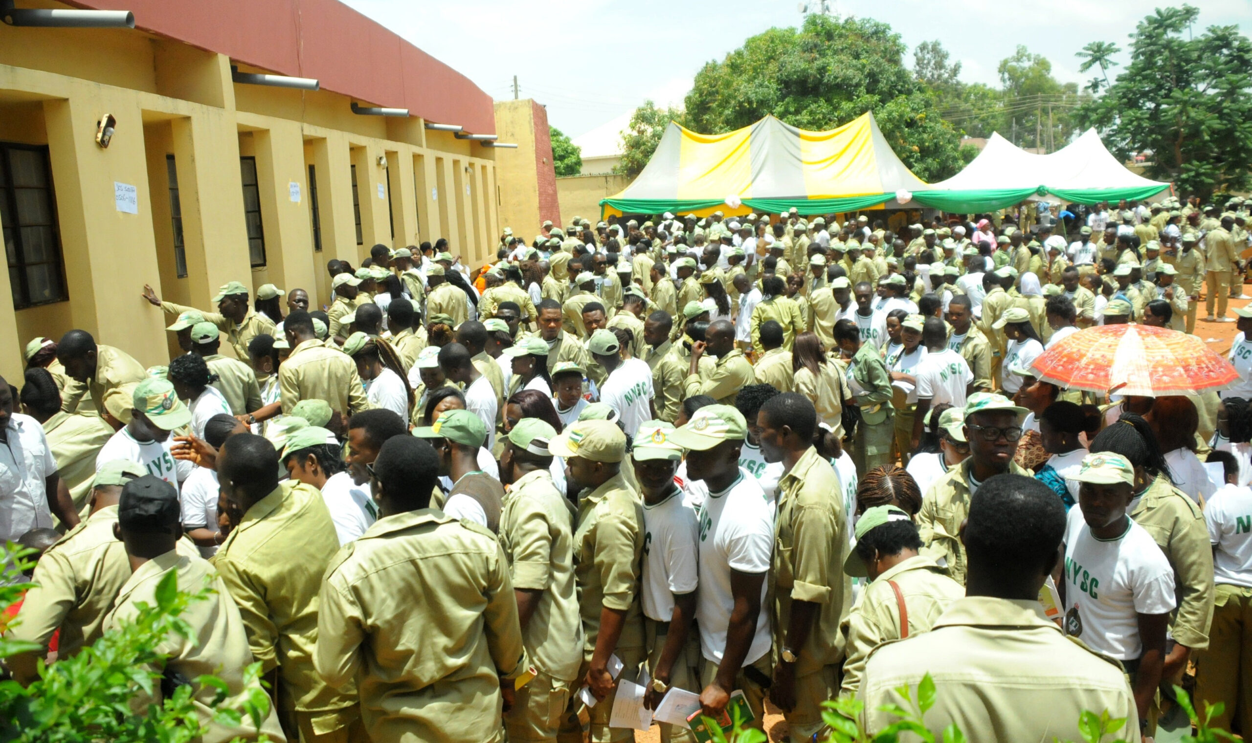 NNPCL and Corpers