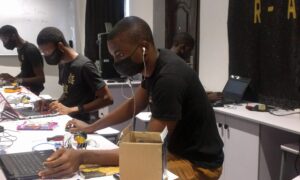 RAIN 2025 Tech Scholarship for Robotics, AI, and Innovation in Nigeria