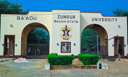 Sa’adu Zungur University