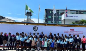 The Riverbank School