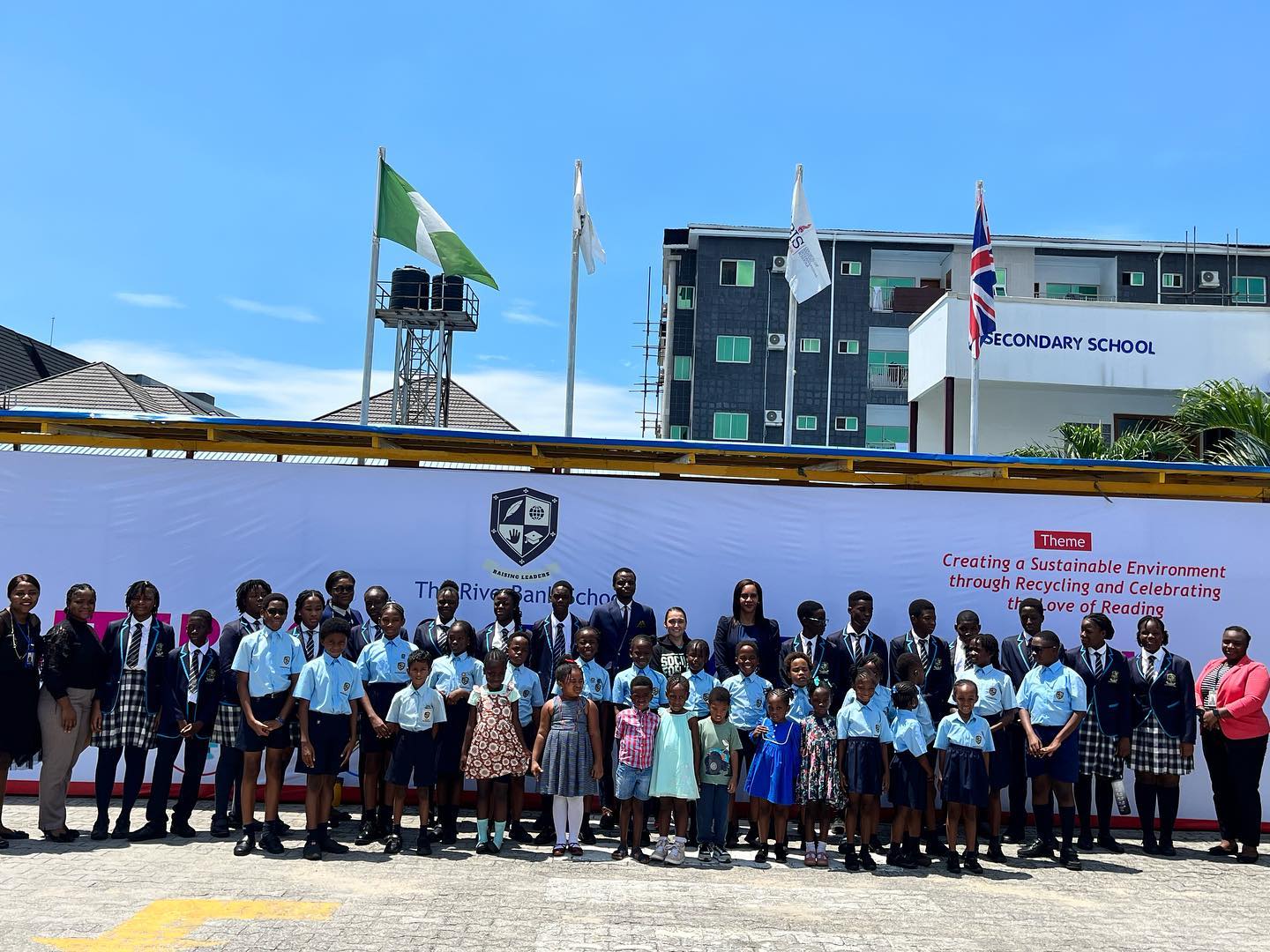 The Riverbank School