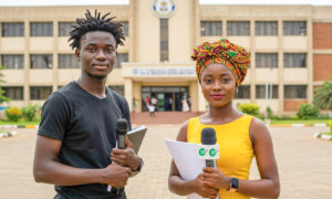 The Students Forum Reporters