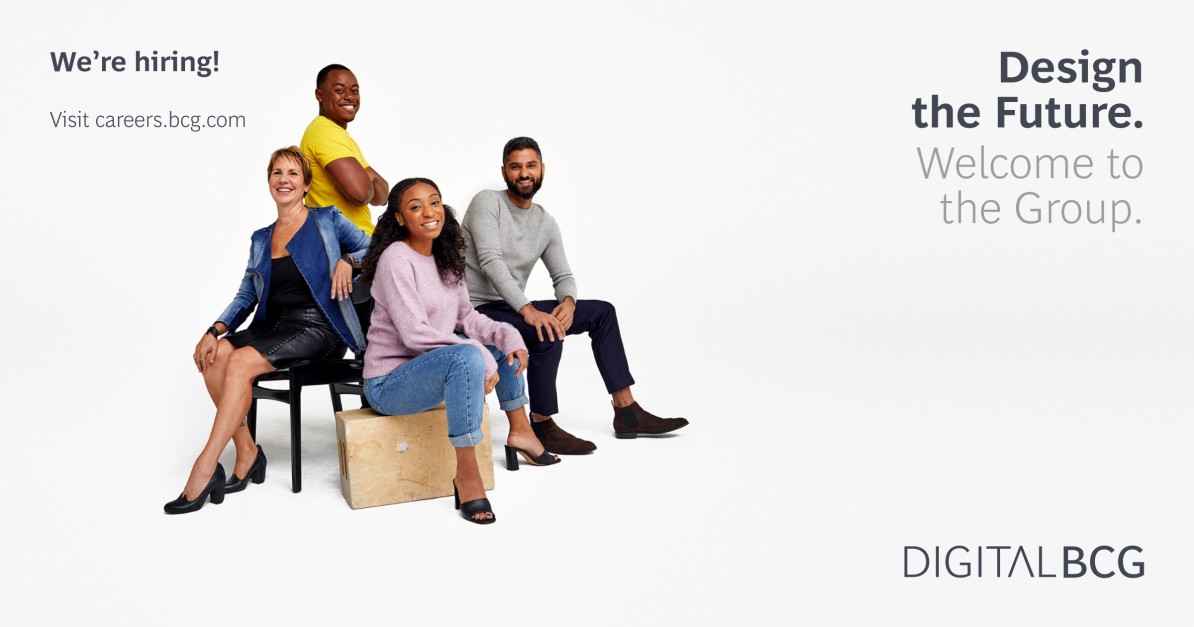 Boston Consulting Group (BCG) Graduate Analyst Programme
