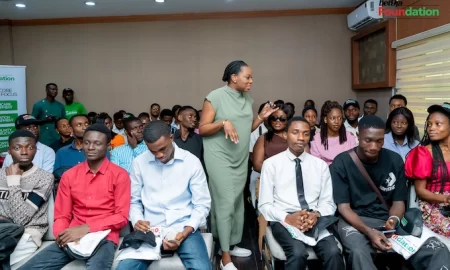 Bet9ja Foundation Scholarship 2025 2