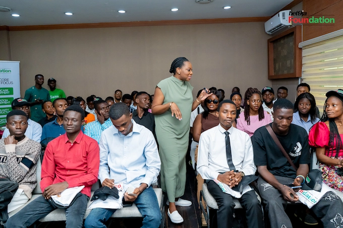 Bet9ja Foundation Scholarship 2025 2