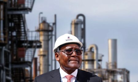 Aliko Dangote