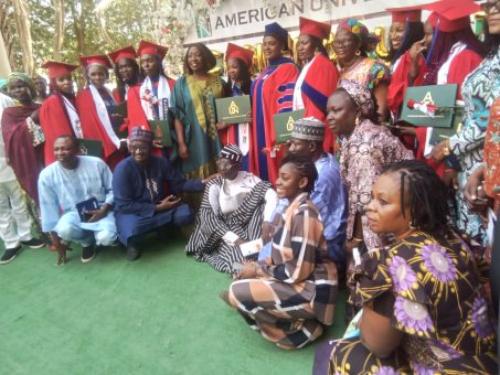 AUN Chibok Girls