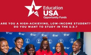 EducationUSA Nigeria Opportunity Fund Program 2026