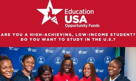 EducationUSA Nigeria Opportunity Fund Program 2026