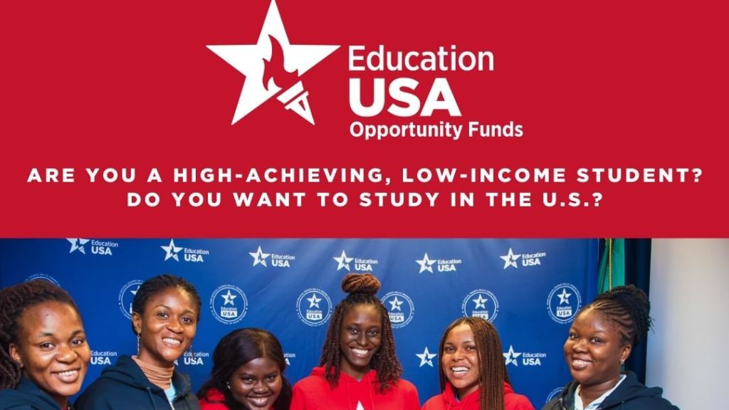 EducationUSA Nigeria Opportunity Fund Program 2026