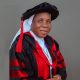 Nigeria's first Reverend Sister Professor of Law, Professor Anne Amuche Obiora