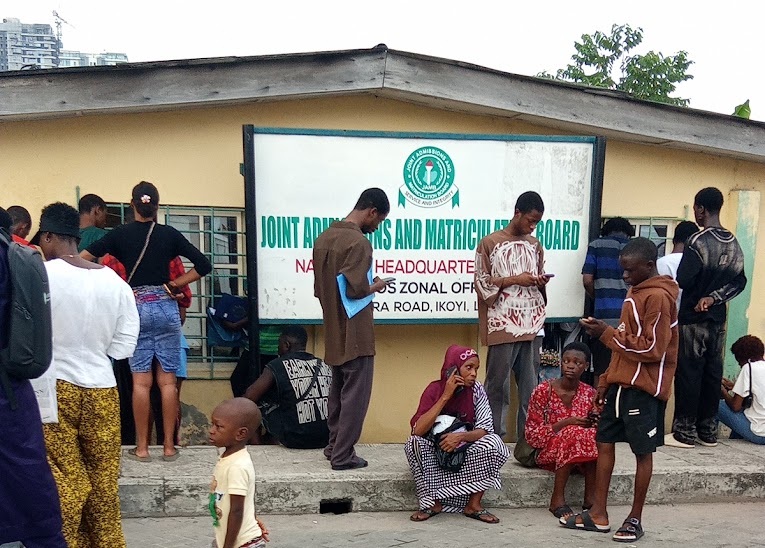 JAMB National Headquarters Annex Office