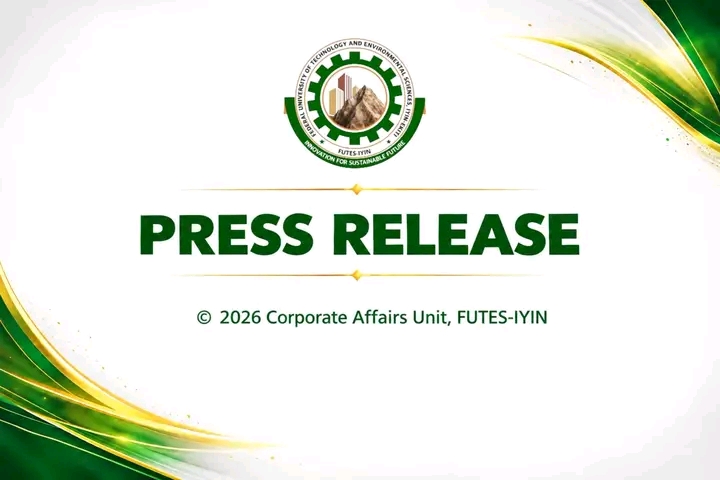 FUTES-IYIN Press Release