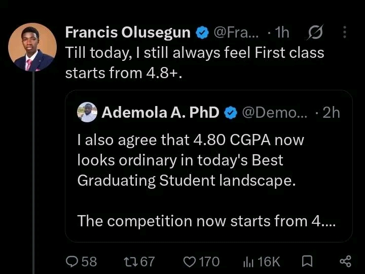 unilorin-best-graduating-student-first-class-4-8-cgpa