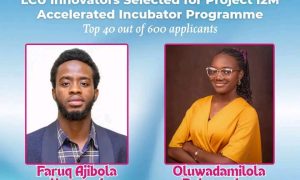 Lead City University innovators